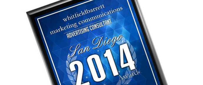 1002_SHINE ON_WBMC_San Diego Award 2014_690x290